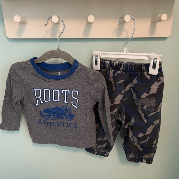 Roots Matching Set - Picture 1 of 7